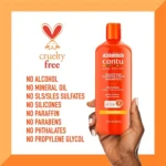شامپو Cantu مدل Cleansing حجم 400 میلی لیتر - Image 2