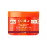 کرم مو Cantu مدل Coconut Curling حجم 340 میلی لیتر