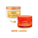 کرم مو Cantu مدل Coconut Curling حجم 340 میلی لیتر - Image 4
