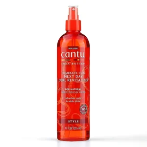 اسپری مو Cantu مدل Comeback Curl Next Day حجم 355 میلی لیتر