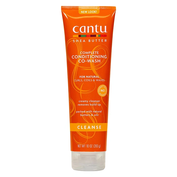 cantu-complete-conditioning-co-wash-shampoo-283ml شامپو Cantu مدل Complete Conditioning Co Wash حجم 283 میلی لیتر - Image 1