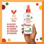 اسپری مو Cantu مدل Conditioning Detangler حجم 177 میلی لیتر - Image 4