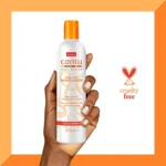 روغن مو Cantu مدل Daily Oil Moisturizer حجم 384 میلی لیتر - Image 4