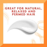 روغن مو Cantu مدل Daily Oil Moisturizer حجم 384 میلی لیتر - Image 5