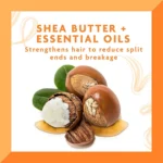 روغن مو Cantu مدل Daily Oil Moisturizer حجم 384 میلی لیتر - Image 6