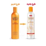 روغن مو Cantu مدل Daily Oil Moisturizer حجم 384 میلی لیتر - Image 3