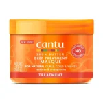 ماسک مو Cantu مدل Deep Treatment حجم 340 میلی لیتر