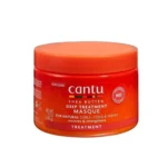 ماسک مو Cantu مدل Deep Treatment حجم 340 میلی لیتر - Image 3