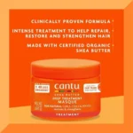 ماسک مو Cantu مدل Deep Treatment حجم 340 میلی لیتر - Image 6
