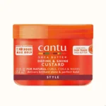 ماسک مو Cantu مدل Define and Shine حجم 354 میلی لیتر