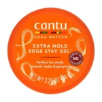 ژل مو Cantu مدل Extra Hold Edge Stay وزن 64 گرم - Image 2