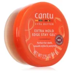 ژل مو Cantu مدل Extra Hold Edge Stay وزن 64 گرم - Image 3