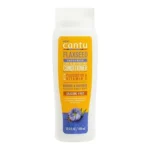 نرم کننده مو Cantu مدل FlaxSeed Smoothing حجم 400 میلی لیتر