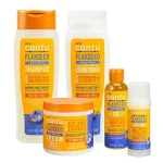نرم کننده مو Cantu مدل FlaxSeed Smoothing حجم 400 میلی لیتر - Image 4