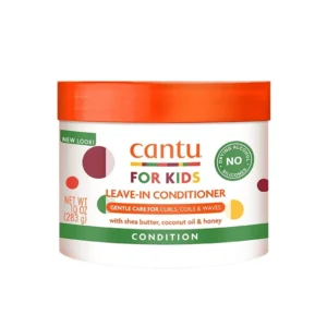 کرم مو Cantu مدل Leave In Conditioner حجم 283 میلی لیتر