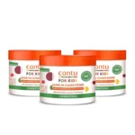 کرم مو Cantu مدل Leave In Conditioner حجم 283 میلی لیتر - Image 3
