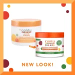 کرم مو Cantu مدل Leave In Conditioner حجم 283 میلی لیتر - Image 4