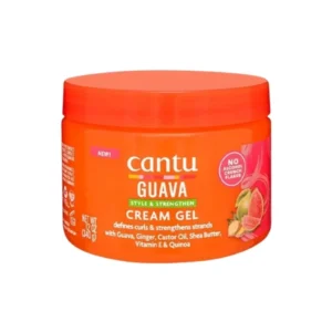 کرم مو Cantu مدل Guava حجم 340 میلی لیتر
