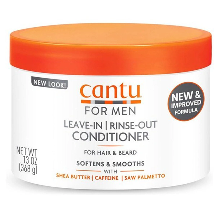 cantu-leave-in-rinse-out-conditioner-367ml نرم کننده مو Cantu مدل Leave In Rinse Out حجم 367 میلی لیتر - Image 1