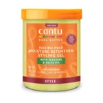 ژل مو Cantu مدل Moisture Retention وزن 524 گرم