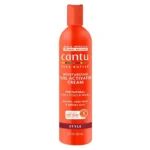 کرم مو Cantu مدل Moisturizing Curl Activator حجم 355 میلی لیتر