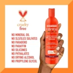 کرم مو Cantu مدل Moisturizing Curl Activator حجم 355 میلی لیتر - Image 2