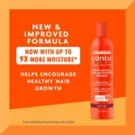 کرم مو Cantu مدل Moisturizing Curl Activator حجم 355 میلی لیتر - Image 3