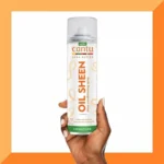 اسپری مو Cantu مدل Oil Sheen حجم 283 میلی لیتر - Image 3