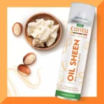 اسپری مو Cantu مدل Oil Sheen حجم 283 میلی لیتر - Image 5
