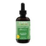 روغن مو Cantu مدل Rosemary and Mint حجم 95 میلی لیتر