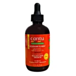 روغن مو Cantu مدل Rosemary and Mint حجم 95 میلی لیتر - Image 2