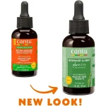 روغن مو Cantu مدل Rosemary and Mint حجم 95 میلی لیتر - Image 3