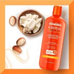 شامپو Cantu مدل Shea Butter حجم 400 میلی لیتر - Image 4