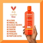 شامپو Cantu مدل Shea Butter حجم 400 میلی لیتر - Image 7