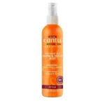 اسپری مو Cantu مدل Shine and Hold حجم 237 میلی لیتر