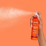 اسپری مو Cantu مدل Shine and Hold حجم 237 میلی لیتر - Image 3