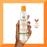 لوسیون مو Cantu مدل Leave In Conditioning حجم 283 میلی لیتر - Image 4