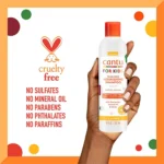 شامپو Cantu مدل Tear Free حجم 237 میلی لیتر - Image 3