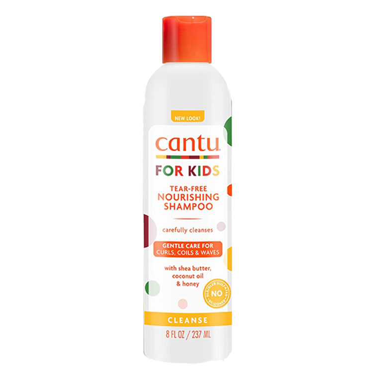 cantu-tear-free-nourishing-shampoo-237ml شامپو Cantu مدل Tear Free حجم 237 میلی لیتر - Image 1