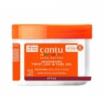 ژل مو Cantu مدل Twist Loc and Curl حجم 369 میلی لیتر