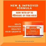 ژل مو Cantu مدل Twist Loc and Curl حجم 369 میلی لیتر - Image 3