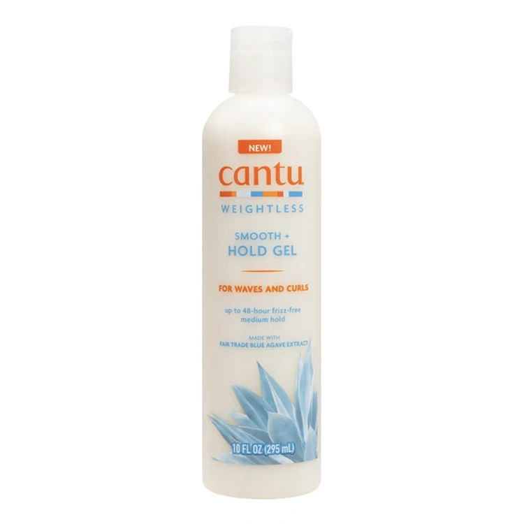 cantu-weightless-smooth-hold-gel-295ml ژل مو Cantu مدل Weightless حجم 295 میلی لیتر - Image 1