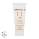 کرم ضد آفتاب DERMATYPIQUE مدل Anti Acne حجم 40 میلی لیتر