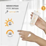 کرم ضد آفتاب DERMATYPIQUE مدل Anti Acne حجم 40 میلی لیتر - Image 10