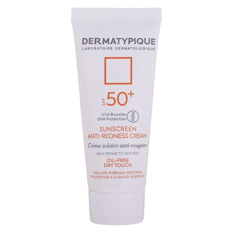 dermatypique-anti-redness-cream-sunscreen-40ml کرم ضد آفتاب DERMATYPIQUE مدل Anti Redness حجم 40 میلی لیتر - Image 1