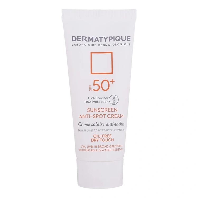 dermatypique-anti-spot-cream-sunscreen-40ml کرم ضد آفتاب DERMATYPIQUE مدل Anti Spot حجم 40 میلی لیتر - Image 1
