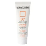 کرم ضد آفتاب DERMATYPIQUE مدل Fluid Mat حجم 50 میلی لیتر