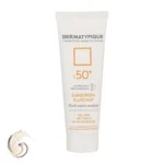 کرم ضد آفتاب DERMATYPIQUE مدل Fluid Mat حجم 50 میلی لیتر - Image 2