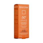 کرم ضد آفتاب DERMATYPIQUE مدل Fluid Mat حجم 50 میلی لیتر - Image 7
