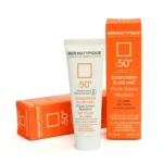 کرم ضد آفتاب DERMATYPIQUE مدل Fluid Mat حجم 50 میلی لیتر - Image 8